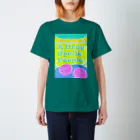 綾那の舌で転がす夢 スタンダードTシャツ