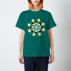 なで肩うさぎの美香堂のTHE EMPTY SKY Regular Fit T-Shirt