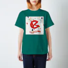 五月七日のKiller Clown Logos 1 スタンダードTシャツ
