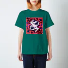 gajigajilandの恋 スタンダードTシャツ