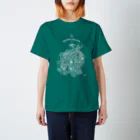 ホクデンのKyoto Shonin Regular Fit T-Shirt