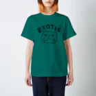 吉田ジュンのexoticねこ Regular Fit T-Shirt