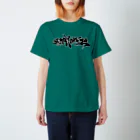 KENNY a.k.a. Neks1の"ドライ眼(アイ)で見つめんな" スタンダードTシャツ