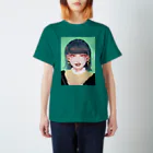 ゆずこのfukigenちゃん Regular Fit T-Shirt