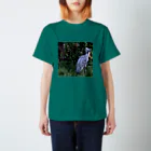 hanmi-chanのはしびろこうどの Regular Fit T-Shirt