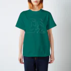 ONLINE STOR[AG]E 02のAl - アルミニウム 13 Regular Fit T-Shirt