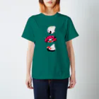 叶子のさむむちゃん Regular Fit T-Shirt