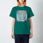 WAKA NO E GOODSのあいのうた スタンダードTシャツ