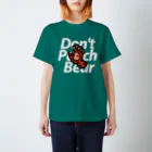 Don’t Punch Bear — Graphics —のDon't Punch Bear 熊の拳 Regular Fit T-Shirt
