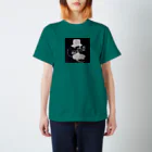 mugsのギターを弾く女の子 Regular Fit T-Shirt