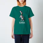 イタグレショップのEMMAちゃん専用 スタンダードTシャツ