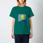 みどりのフク　ザ　バード スタンダードTシャツ