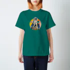 pipe cut recordの夏に向けてTsyatu  Regular Fit T-Shirt