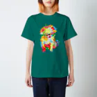 meiroのわんこ スタンダードTシャツ