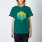 よもぎあんパンのCUBE2020 Thursday Regular Fit T-Shirt