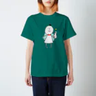 gnoのまち子さん２ スタンダードTシャツ