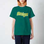 [Reign] ONLINE SHOPのReignロゴ Regular Fit T-Shirt