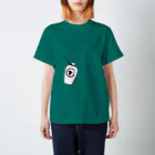 かにゃんクリエイトの猫徳利 Regular Fit T-Shirt