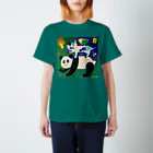 キムラトモミのなかよし Regular Fit T-Shirt