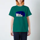 OMENYAの空ヲ飛ブ夢。 Regular Fit T-Shirt