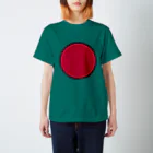 ちぇれすての日本国旗 Regular Fit T-Shirt