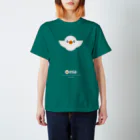 (\( ⁰⊖⁰)/) esaのesa (\( ⁰⊖⁰)/)  スタンダードTシャツ