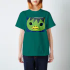 suzuejyaのどアップ河童とオカパ Regular Fit T-Shirt