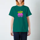 Mousai_clothingのHip スタンダードTシャツ