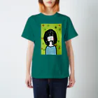 百の炭酸の少女 Regular Fit T-Shirt