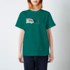 DEEheJAYのDeeheJAYtraveling Regular Fit T-Shirt