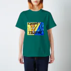 Rememberの猫吉くん スタンダードTシャツ