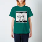 まっつくる商店の[BY01STD-12S]AssenblyGuide Regular Fit T-Shirt