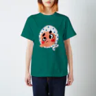 御祭り騒ぎのイケてる★ひょっとこ スタンダードTシャツ