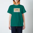 warehouseのCassette tape (B-side) スタンダードTシャツ