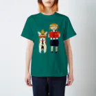 maccoの夏休みの宿題 スタンダードTシャツ