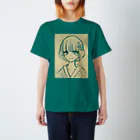 ハロウィン屋さんの夏だわね。 スタンダードTシャツ