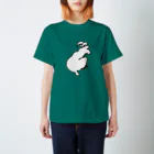 sucre usagi (スークレウサギ）のYAGI Regular Fit T-Shirt