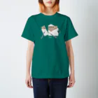 TRINCHのY.G.S.N. POSTAGE 01 Regular Fit T-Shirt