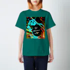 SO-kana-TAのBe mine にゃんこ Regular Fit T-Shirt