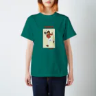 村川 里のテニスの秋 Regular Fit T-Shirt
