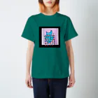 helpless shopのオヨヨ スタンダードTシャツ