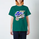 林山キネマのインコサーファー Regular Fit T-Shirt