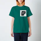 MuraYoshi SHOPの三毛猫ミーちゃん Regular Fit T-Shirt