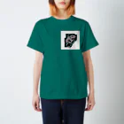 MuraYoshi SHOPの三毛猫ミーちゃん スタンダードTシャツ