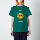 gemgemshopのHELLO SUNSHINE スタンダードTシャツ