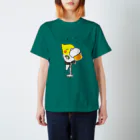 figのビールクズオカメインコ Regular Fit T-Shirt