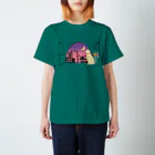 frmeowのwindow side [Ragdoll] スタンダードTシャツ