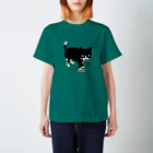 ウラガンのむ スタンダードTシャツ