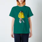 雄大と書いてゆうたショップの残念こっちが本体Tシャツ . スタンダードTシャツ