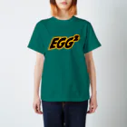 EGG²の"Apple Green" EGG² Logo T-shirts スタンダードTシャツ